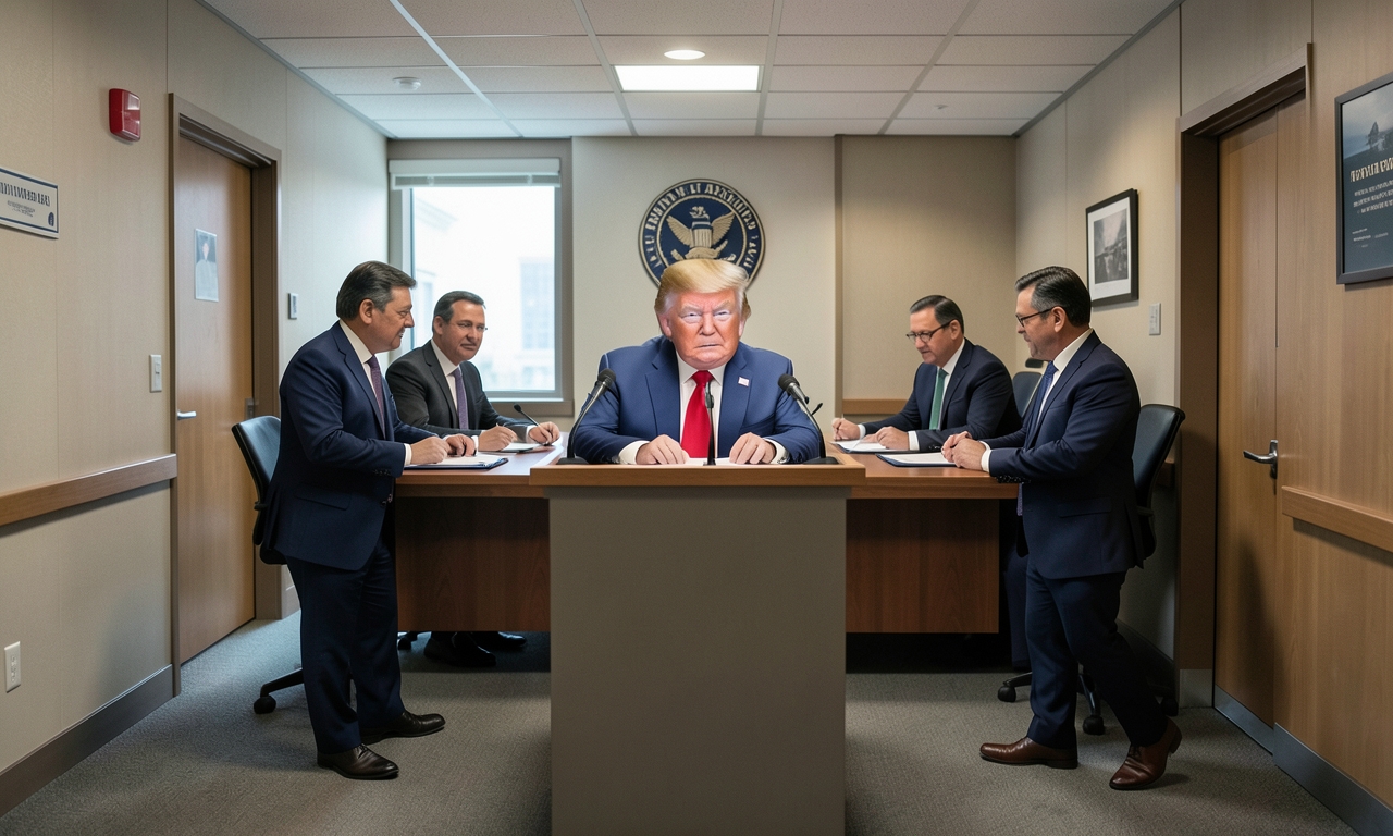 Anyone who believes this is actually true should go check themselves into an Insane Asylum. I'm sure some sick Lib F*ck is making AI vids of Trump doing things to minors, probably by splicing his face onto actual DEMOCRATS who perpetrated these sick crime