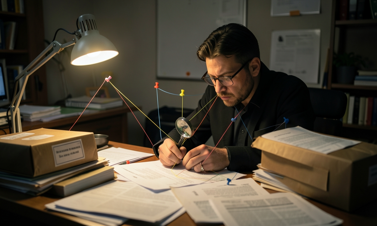 Author Warns Conspiracy Theories Obscure Middle East Crisis