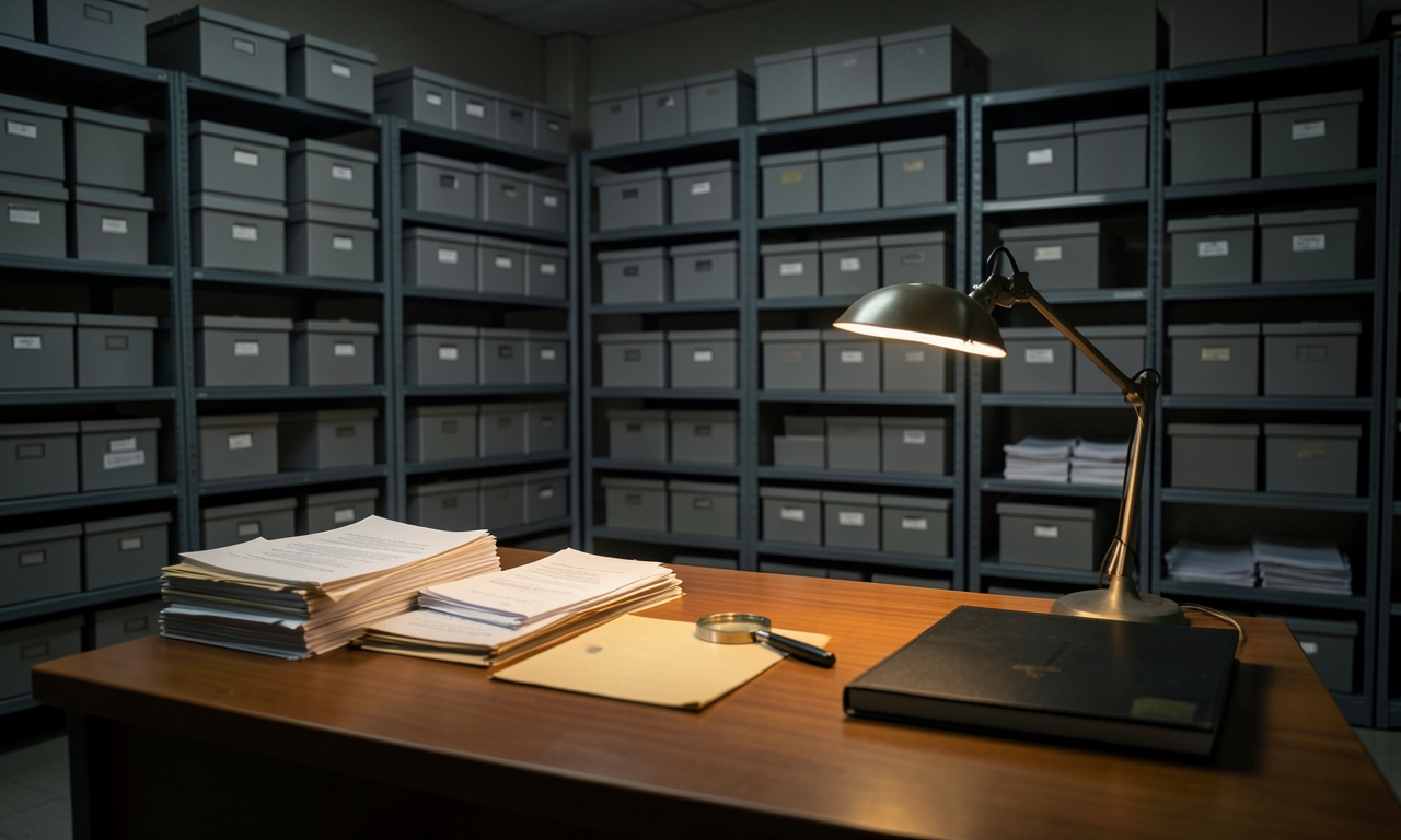 Epstein Files: Public Records and Ongoing Legal Proceedings