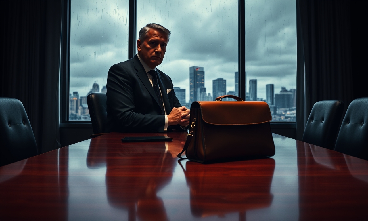 Epstein Lawyer Darren Indyke Denies Knowledge of Alleged Crimes