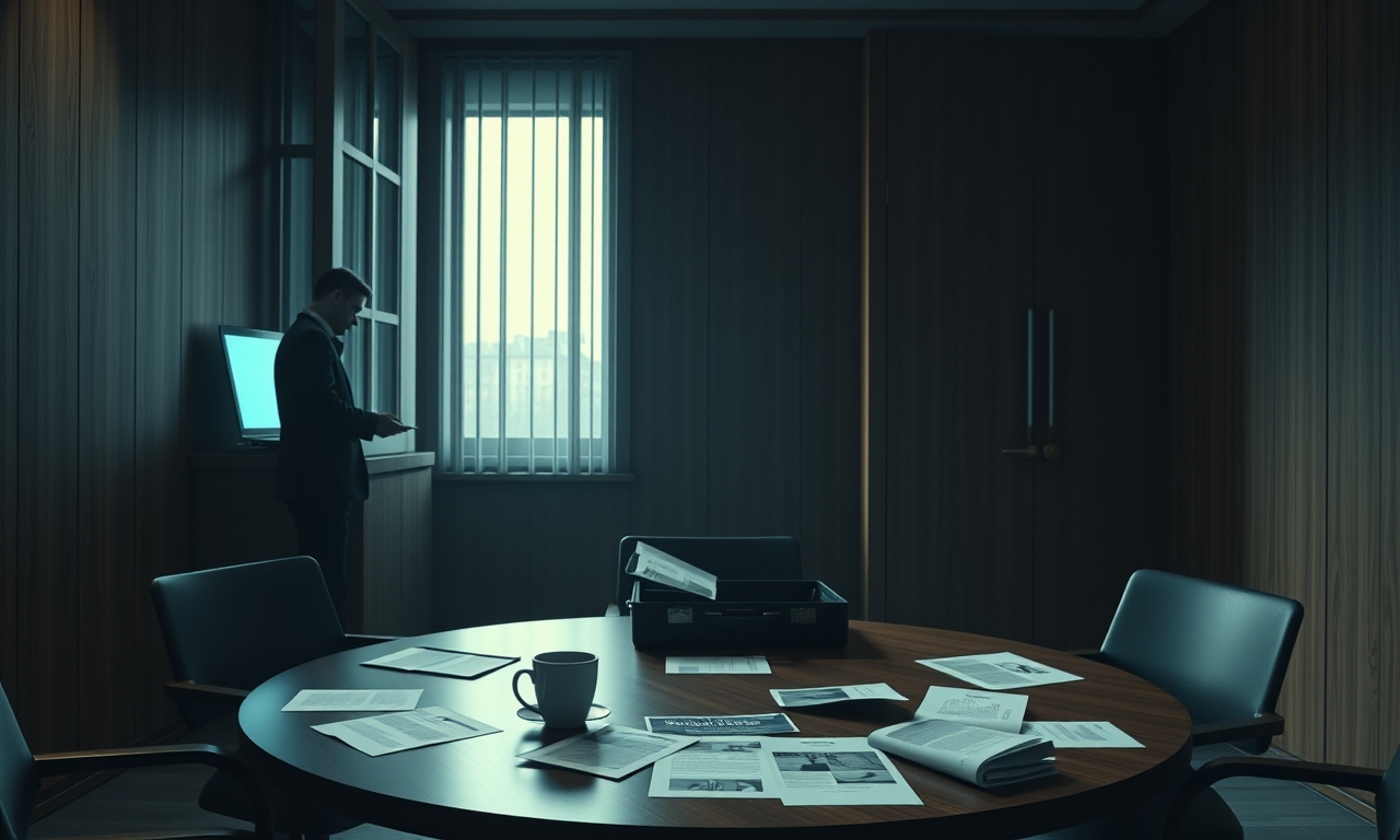 Finnish Tweet Raises Questions About Leadership Behavior in Epstein Context