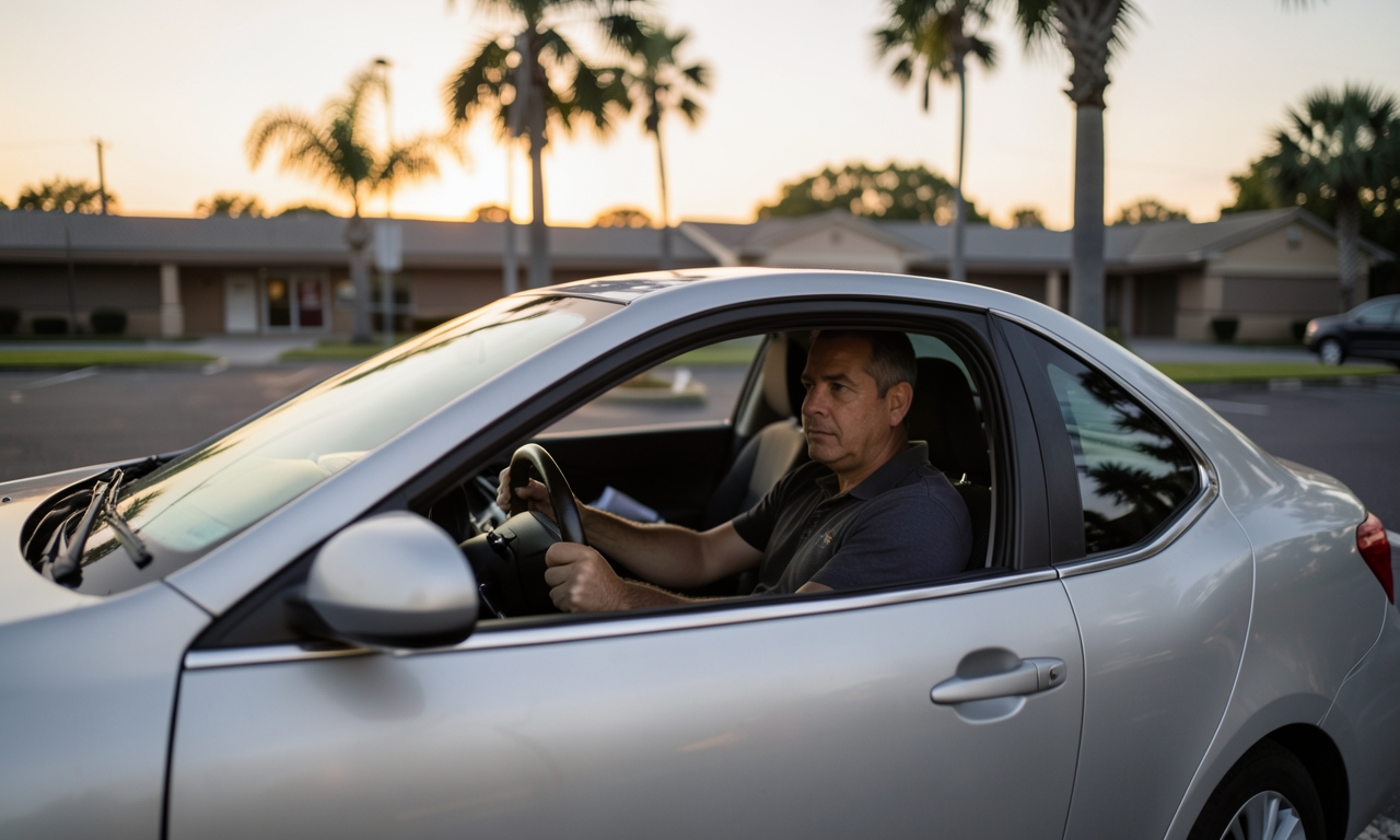 Florida Man Addresses Viral Mistaken Identity as Jeffrey Epstein