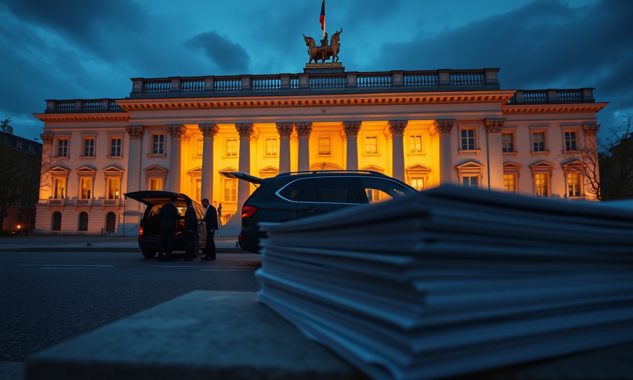 French Social Media Post Calls for Parliamentary Inquiry into Epstein Case