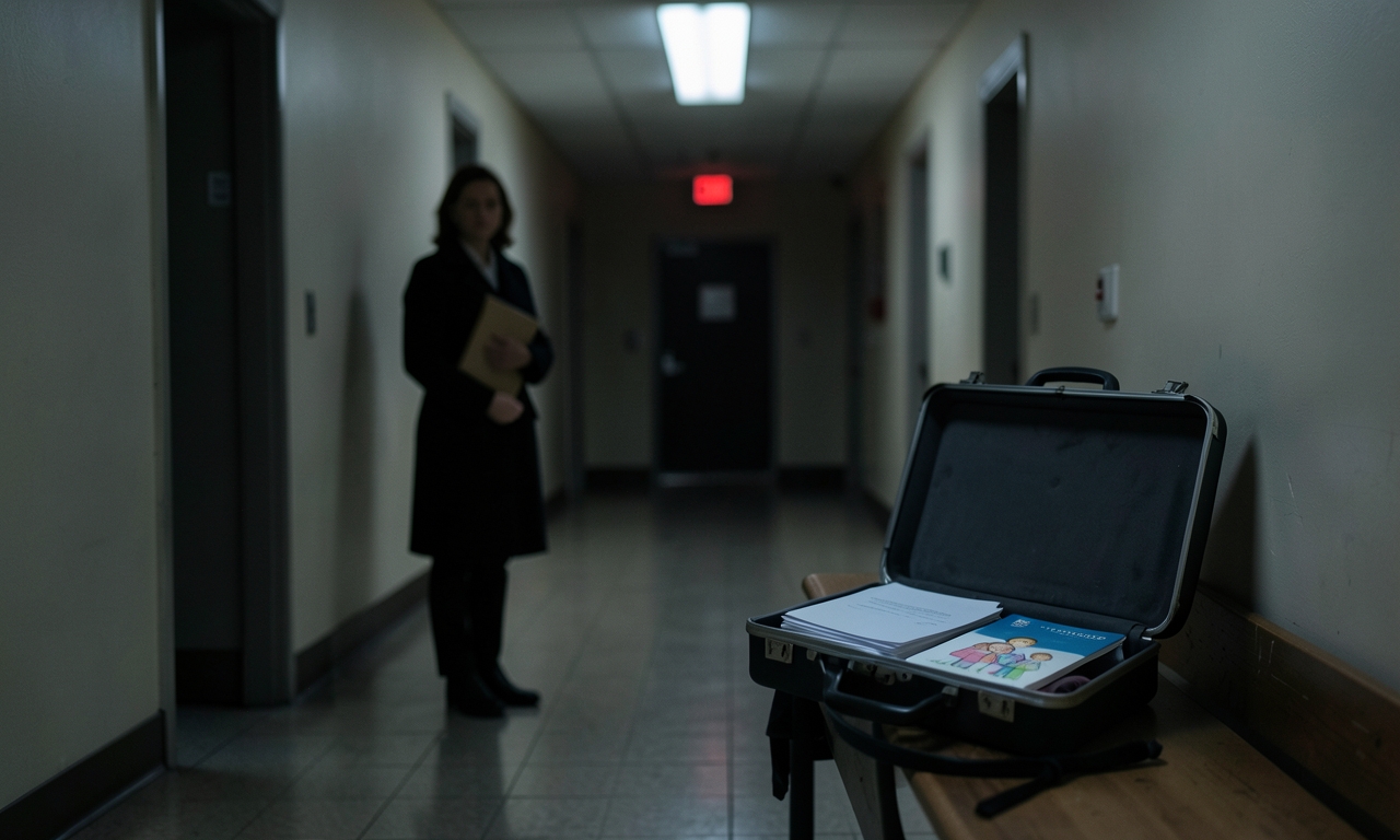 Inquiry into the Whereabouts of Darlenys Cardenas' Eight Children