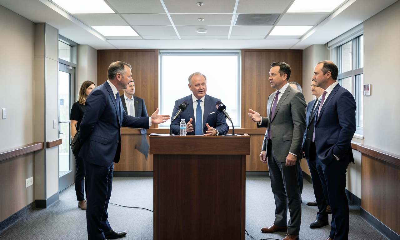 Norman Baker Discusses Prince Andrew's Position Amid Epstein Files