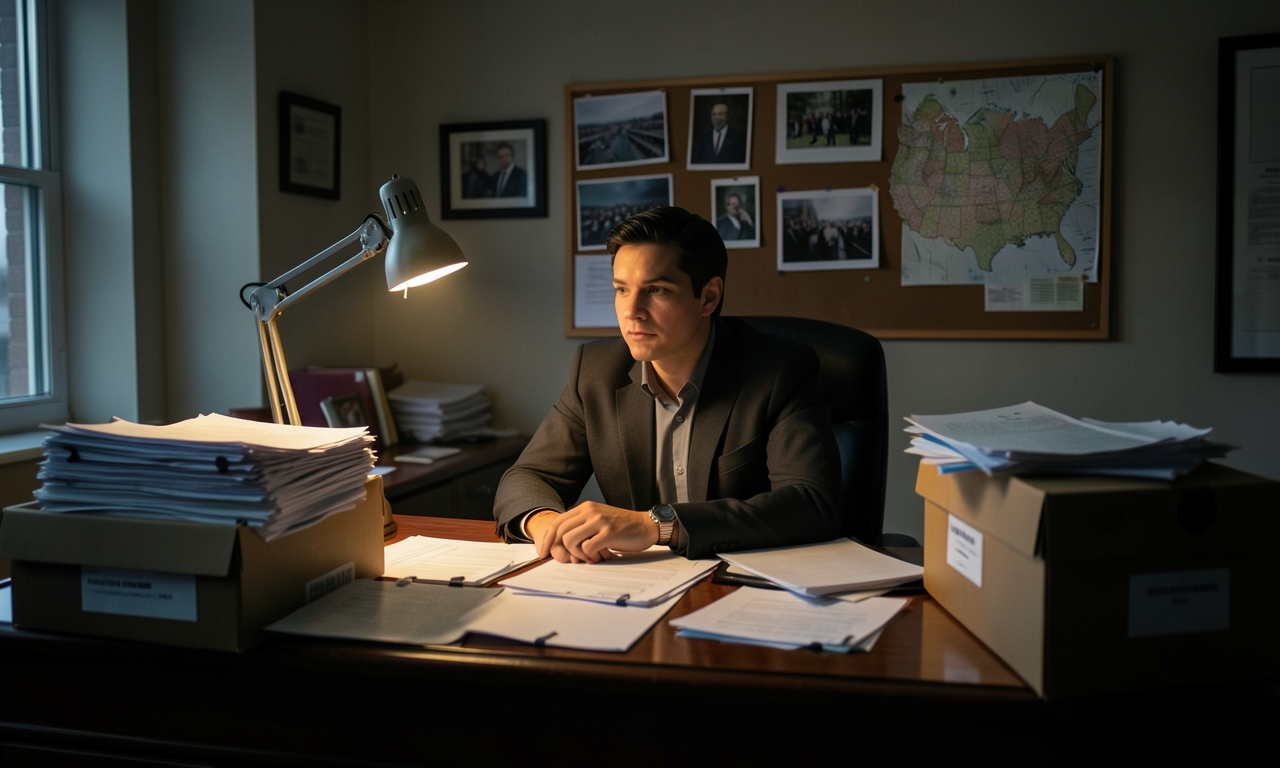 Poll Claims 52% of Americans Believe Trump Uses Iran Conflict to Distract from Epstein Scandal