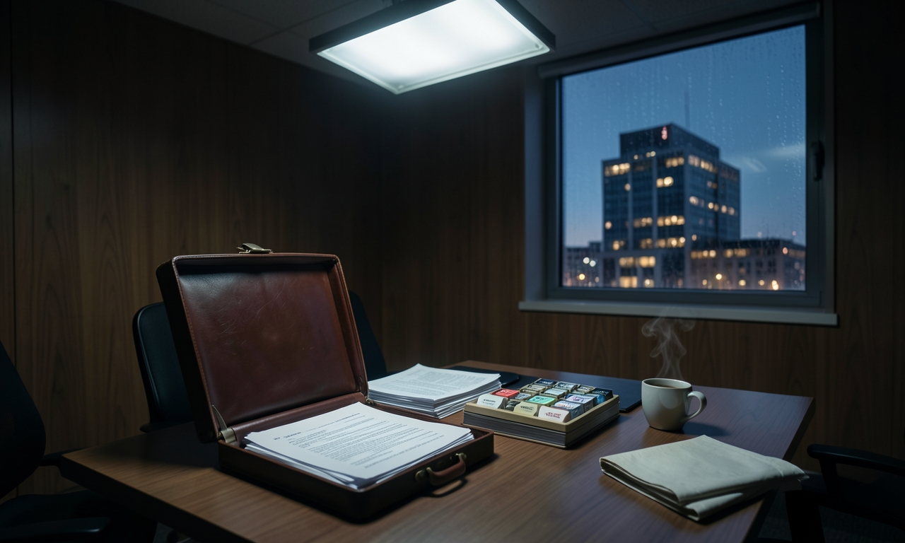 Social Media Post Highlights Real Estate Connection to Epstein Case