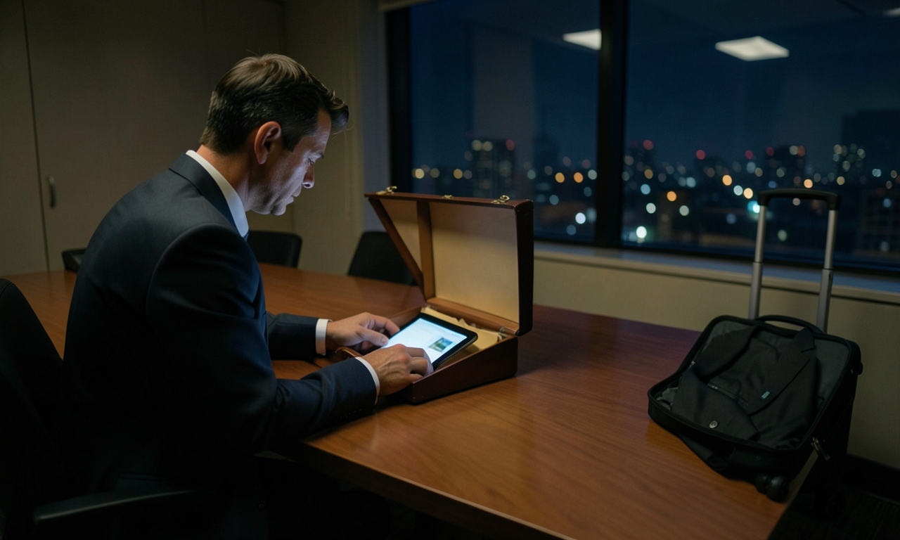 Social Media Post Highlights Visual Similarity in Epstein-Related Content