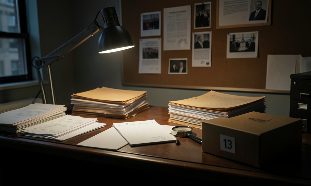 Social Media Post Links Epstein Case to Israel Funding Debate