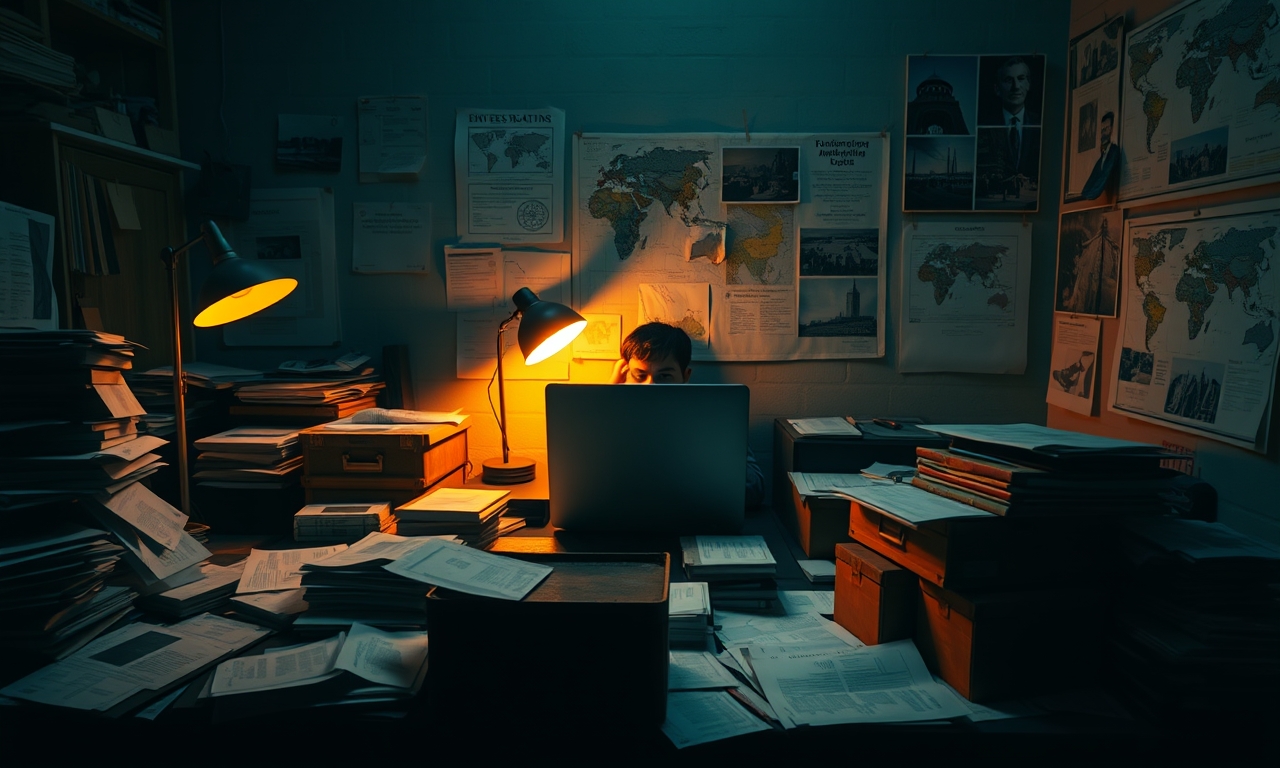 Social Media Post Links Epstein Case to Political Figures Without Evidence