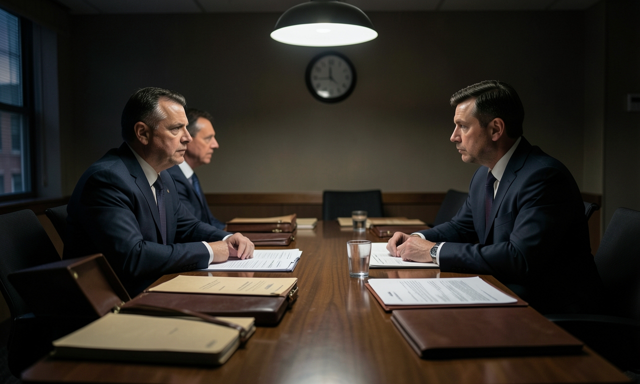 Social Media Post Links Epstein Case to U.S. Political Figures