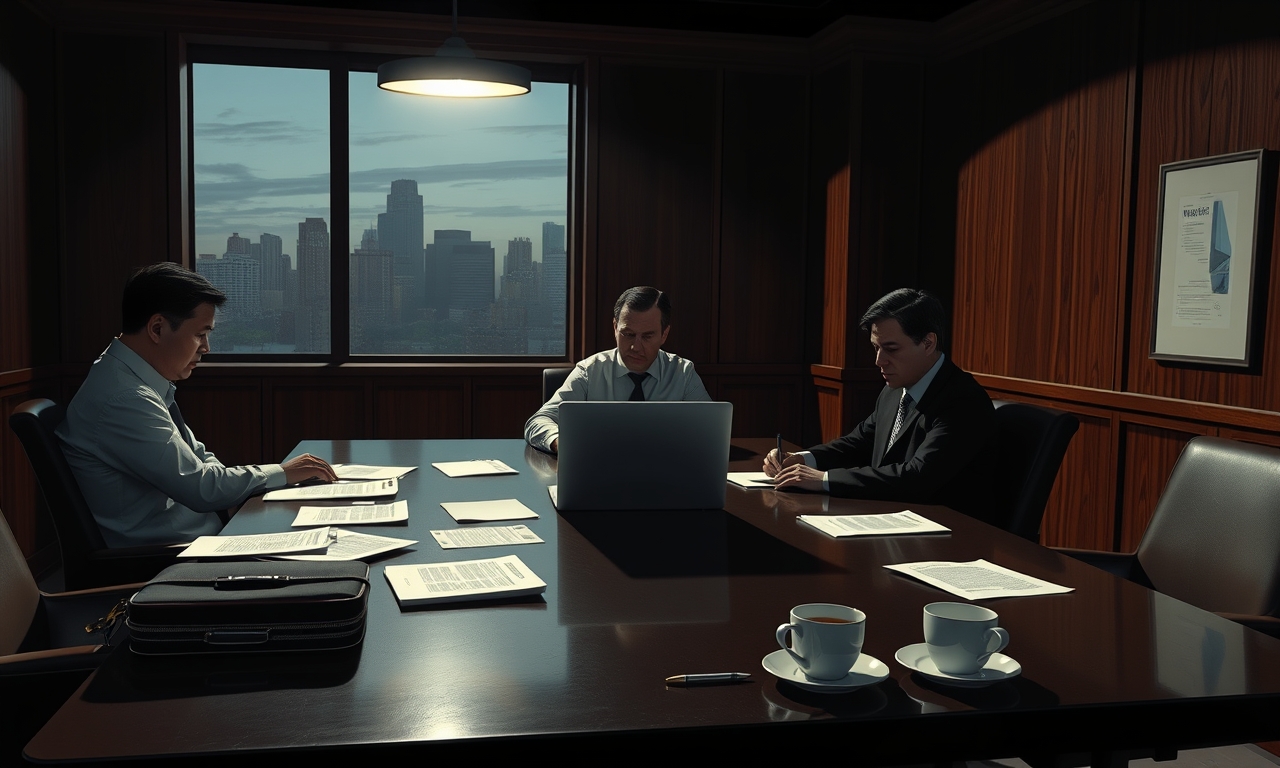 Social Media Post Links Epstein Name to Political Discussion