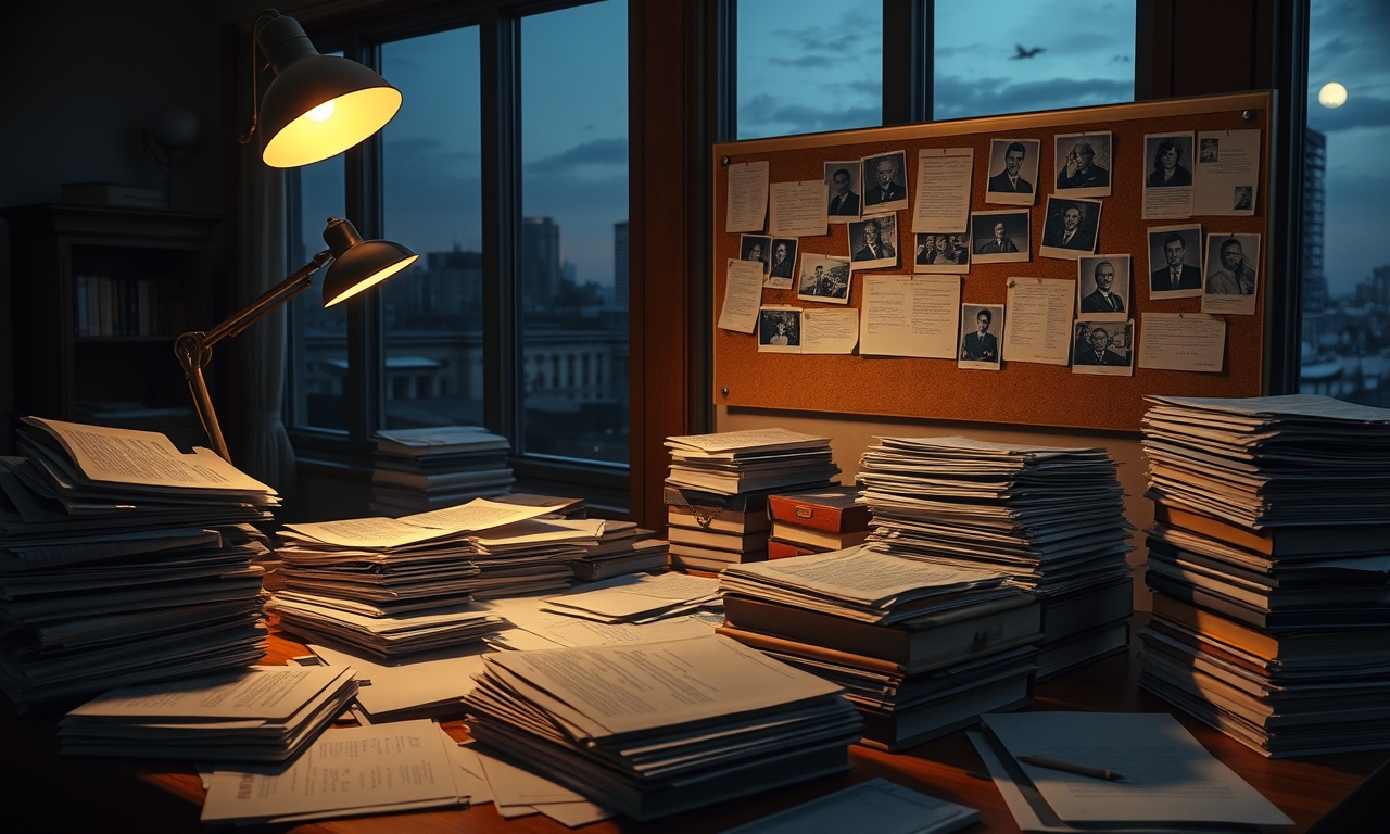 Social Media Post Links Trump, Epstein, and Iran War Speculation