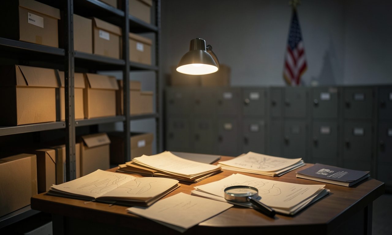 Social Media Post Lists Multiple File Codes Linked to Epstein Case