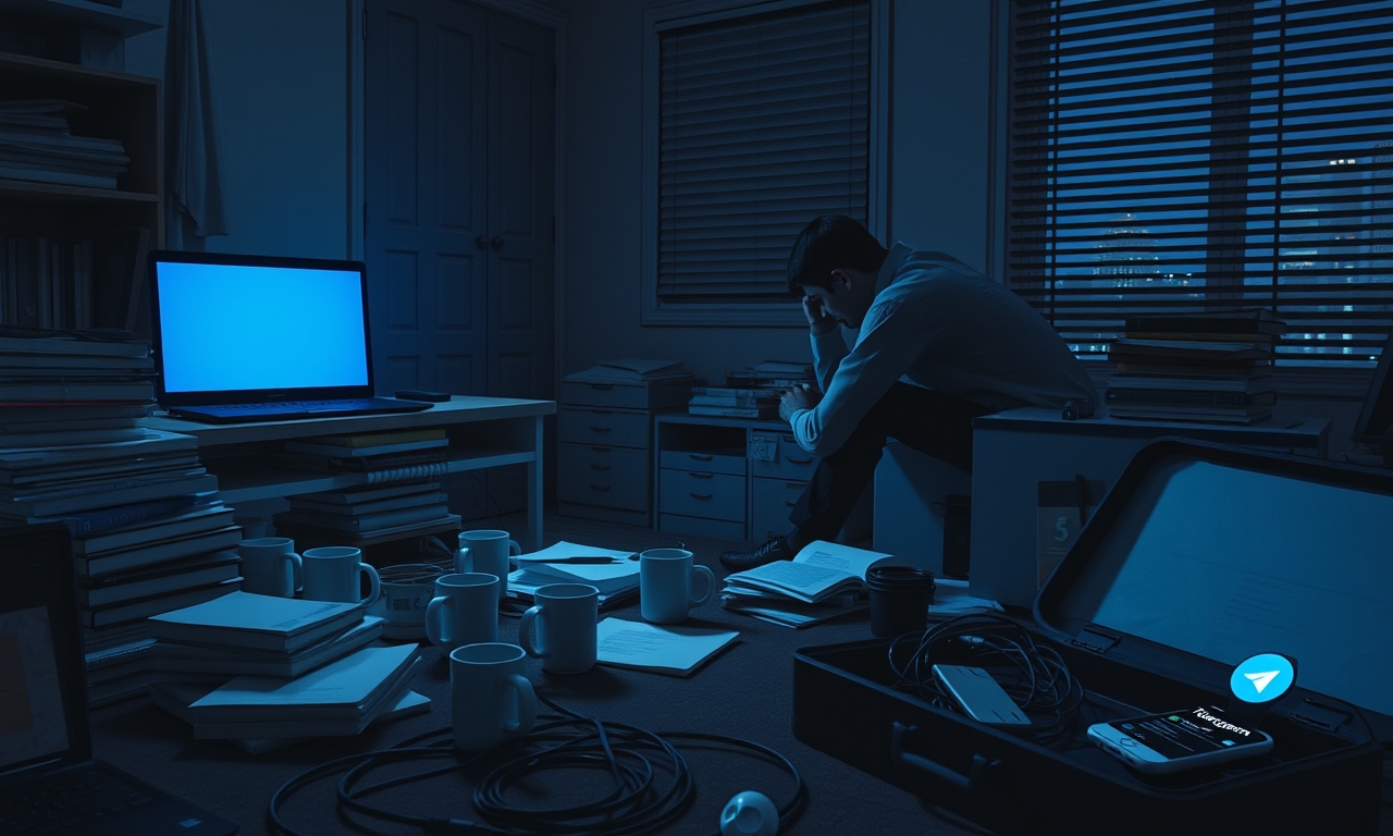 Social Media Post Promotes Private Crypto Group Amid Epstein Files Discussion