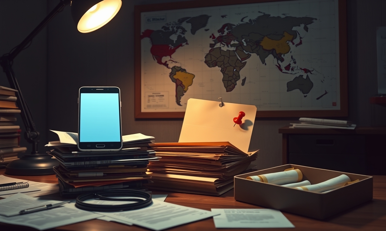 Social Media Post Raises Questions About Alleged Chinese Access to Epstein Files