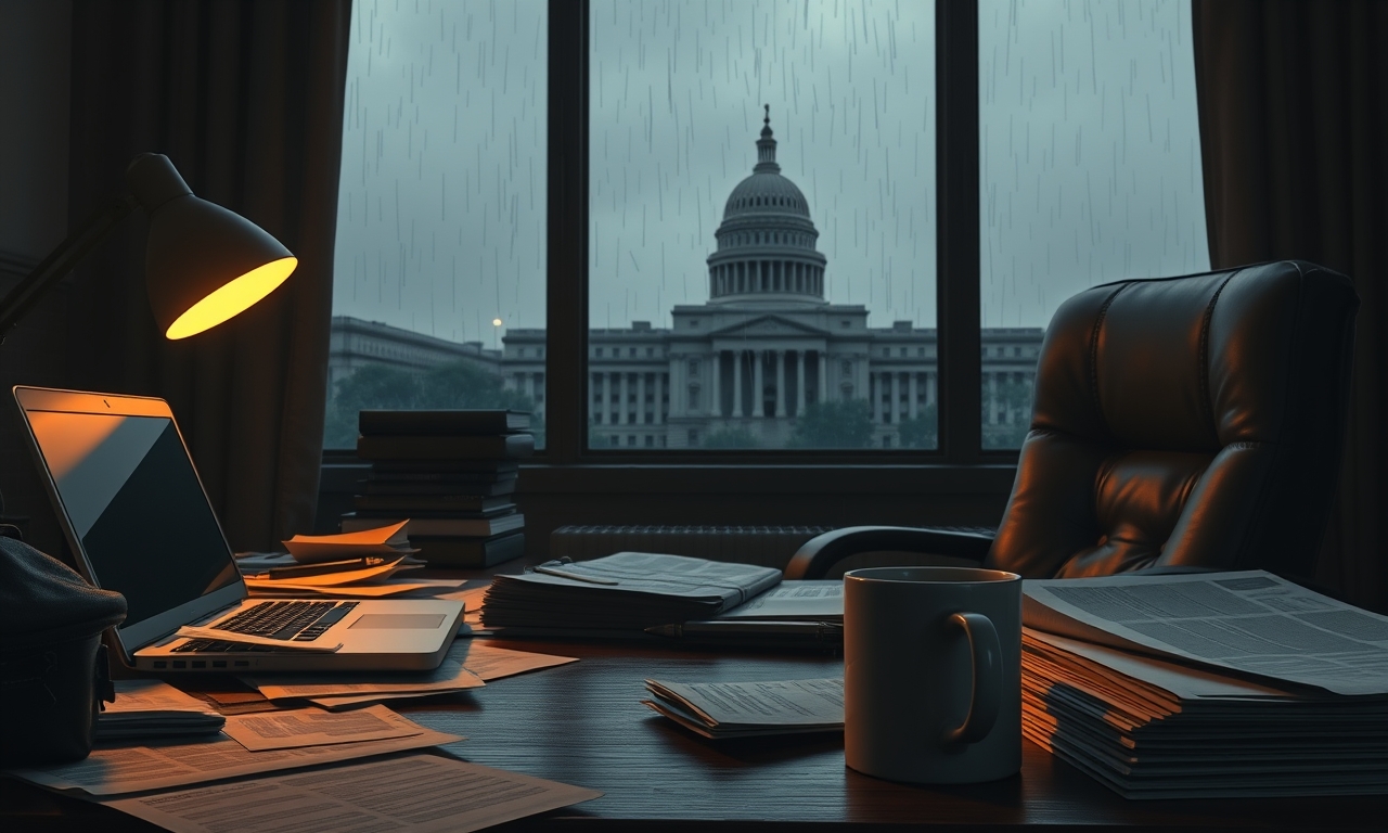 Social Media Post Raises Questions About Epstein Files Inquiry