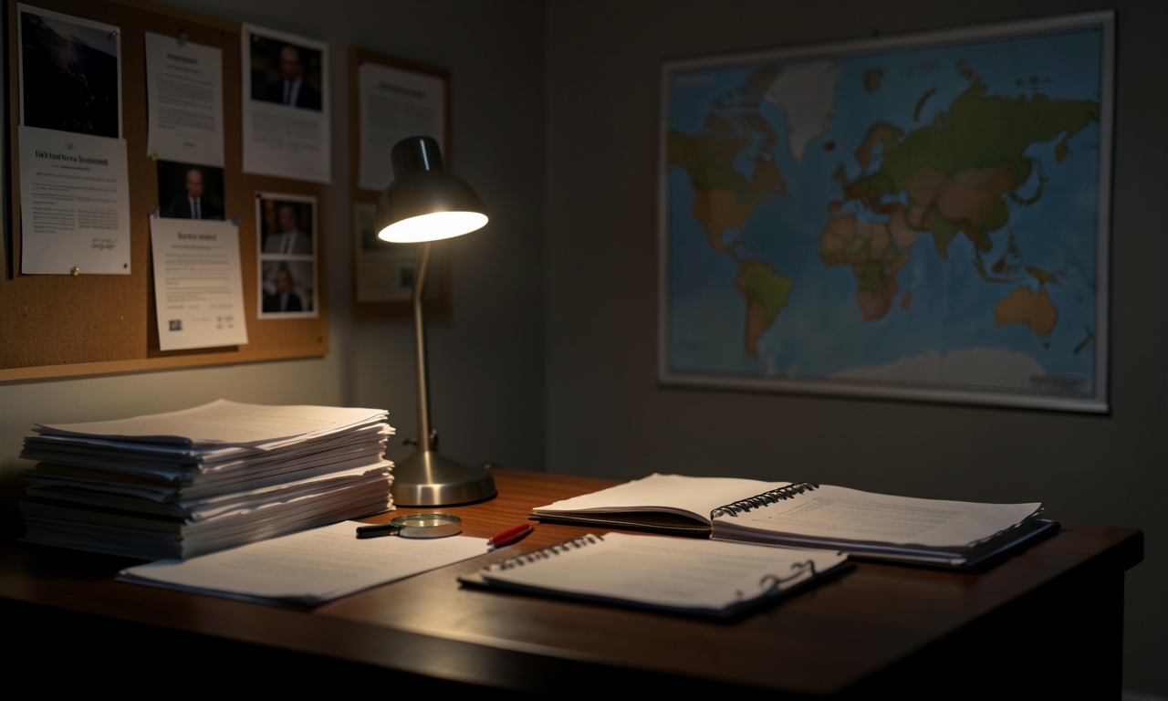 Social Media Post Raises Questions About Political Party and Epstein Links