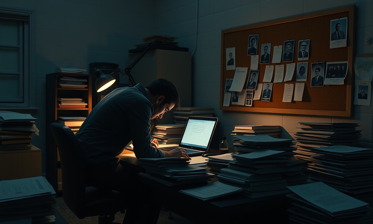 Social Media Post Raises Questions About Western Identity and Narrative Control