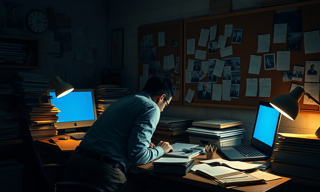 Social Media Post References Epstein Files and Conspiracy Theories