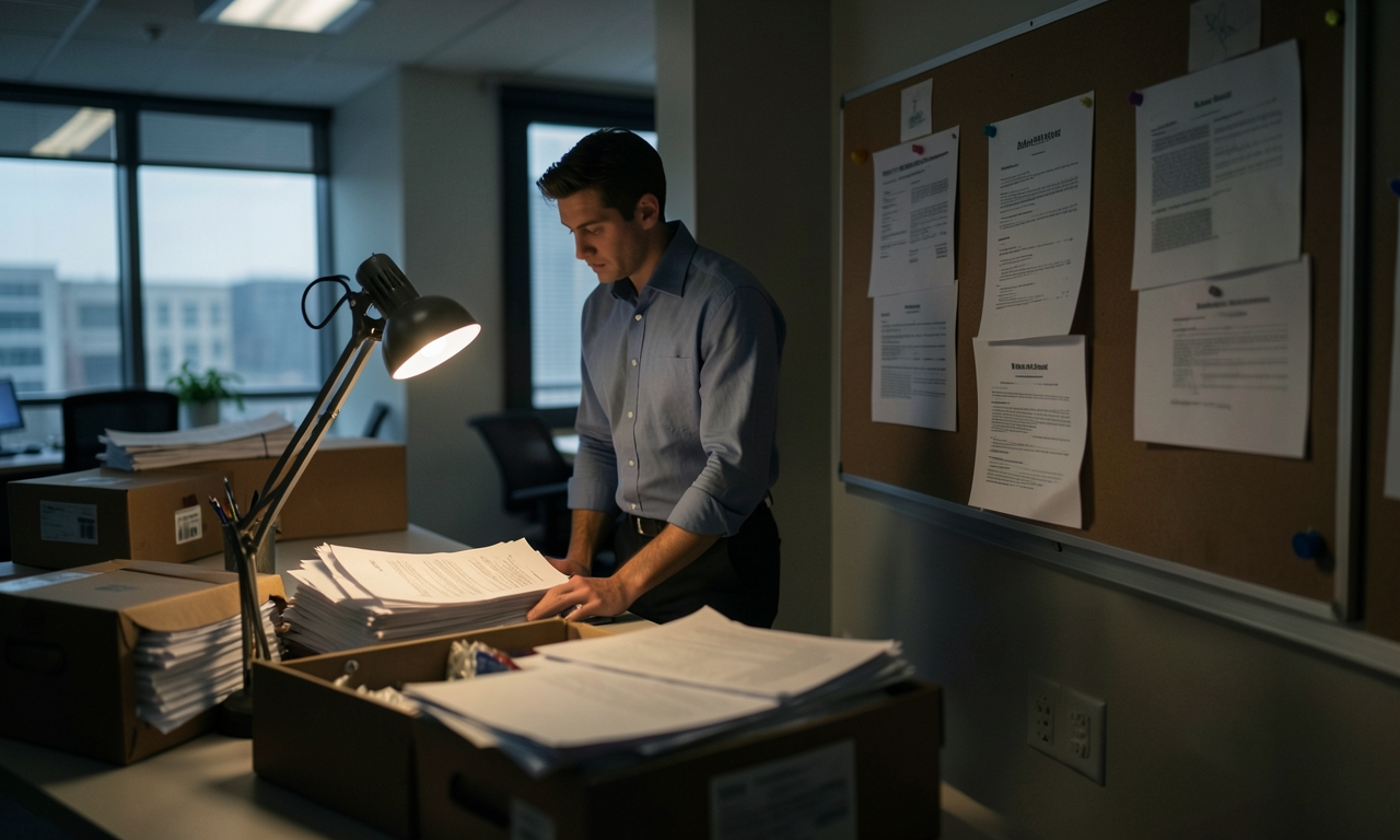 Social Media Post Reflects on Societal Division Amid Epstein-Related Discourse