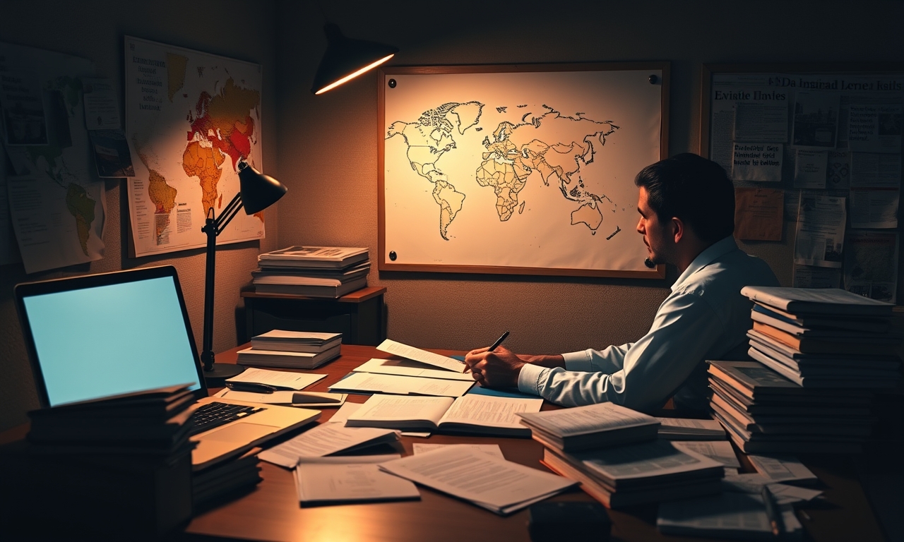 Social Media Post Uses Epstein Case to Comment on Iran War Rhetoric