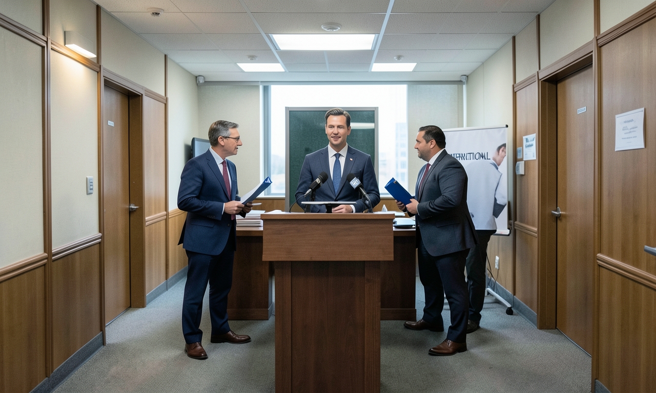 Twitter Post Discusses Alleged Connections Between Epstein and High-Profile Individuals