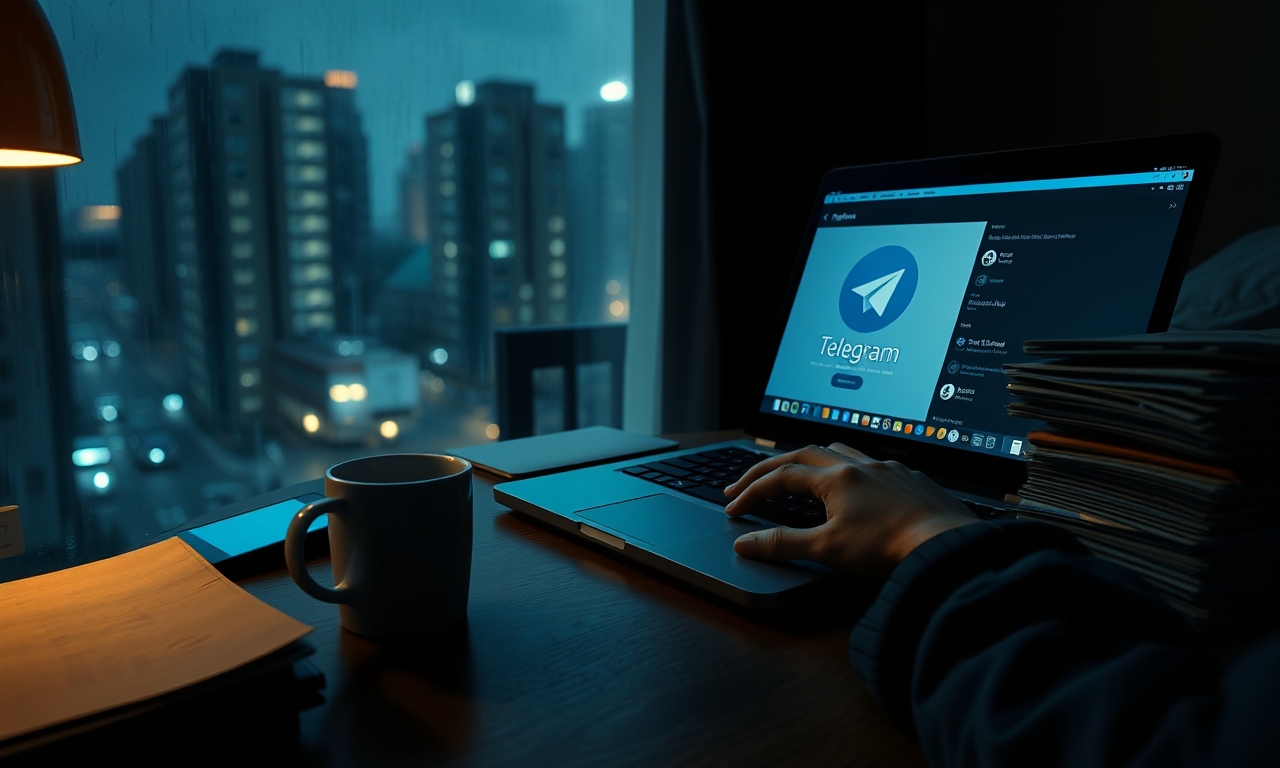 Twitter Post Offers Paid Access to Private Channel Citing Epstein Files