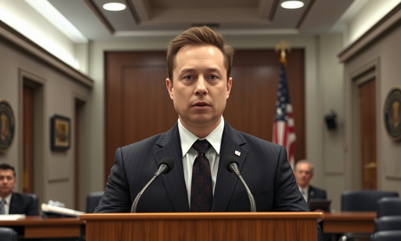 Twitter User Responds to Elon Musk's Comment on Democrats and Epstein Case